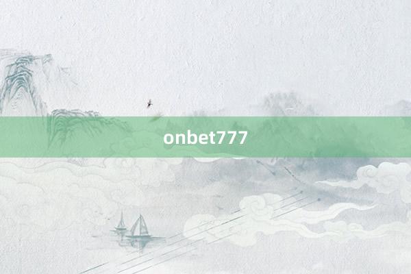 onbet777