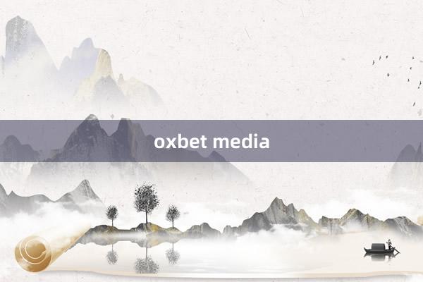 oxbet media