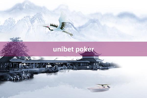 unibet poker