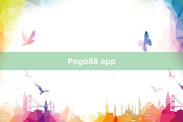 Pogo88 app