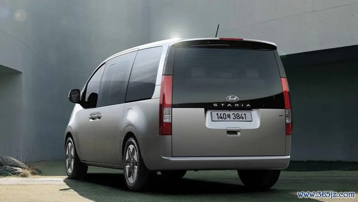 Hyundai Staria có bản thuần điện: Mở cửa cho Carnival có bản tương đồng? - Ảnh 3.